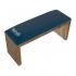 Armrest with Legs, Color: Dark Green